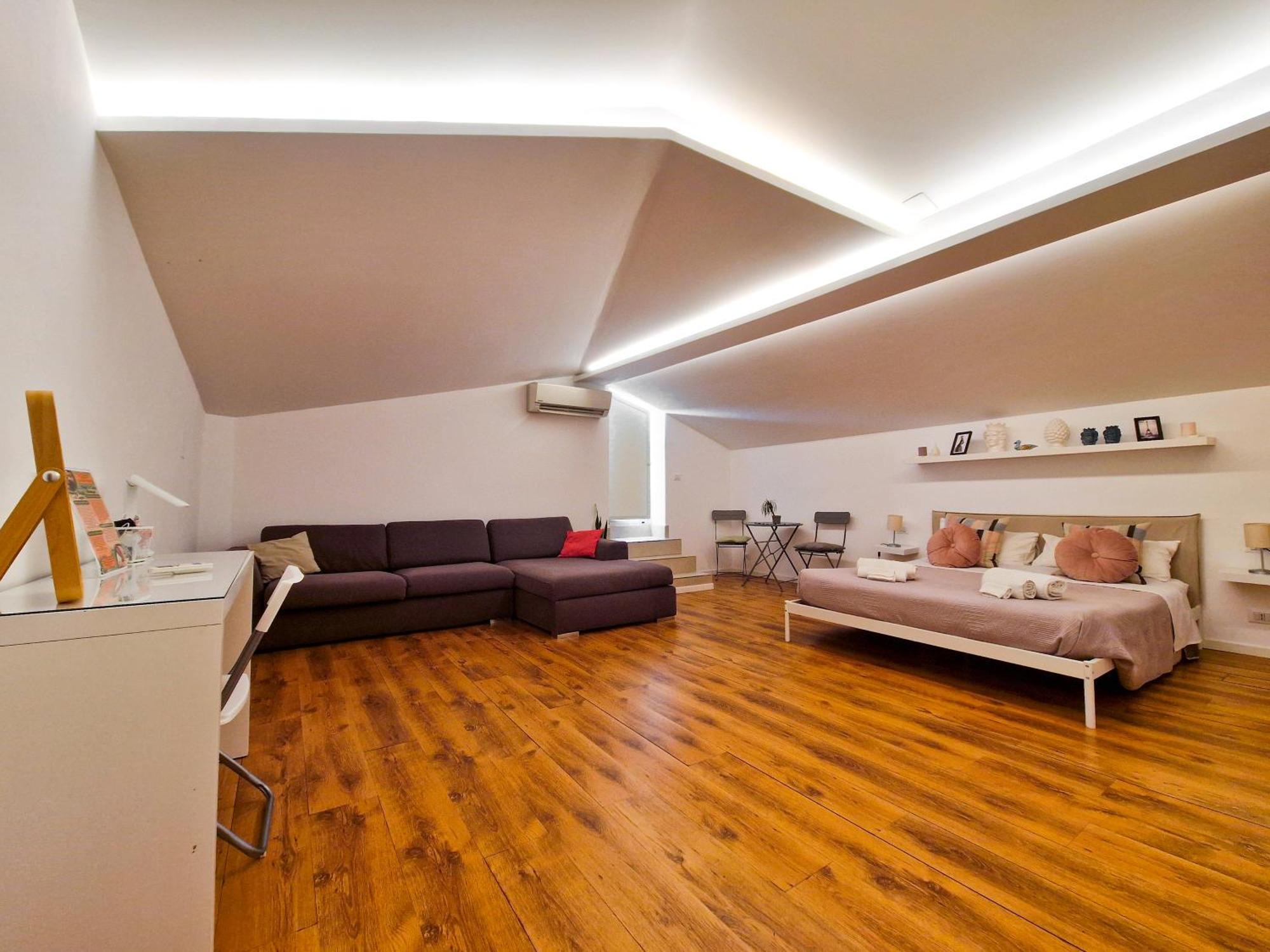 Mare Damuri Con Terrazza Vista Mare Apartment Catania Exterior photo
